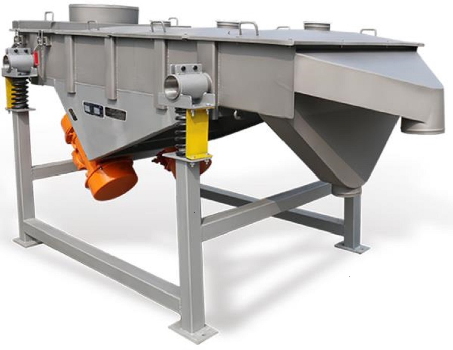 直線振動篩在使用中出現(xiàn)斷裂情況有哪些？