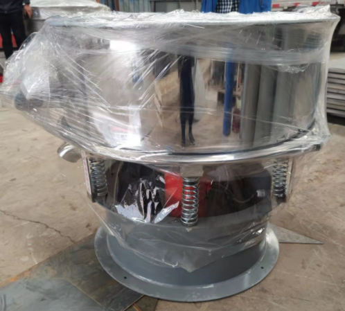 高頻液體振動(dòng)篩、旋振篩、電磁給料機(jī)、振動(dòng)平臺(tái)發(fā)貨