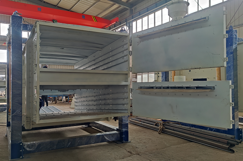 圓振篩、搖擺篩、給料篩分兩用機