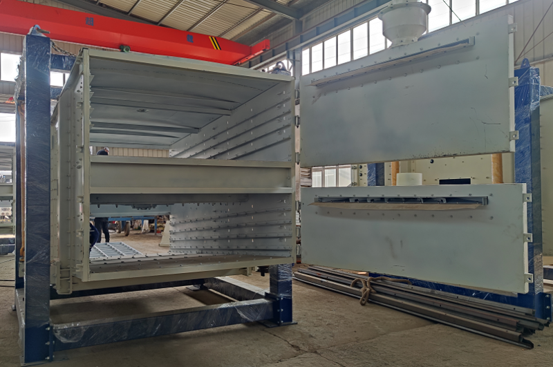 圓振篩、搖擺篩、給料篩分兩用機(jī)