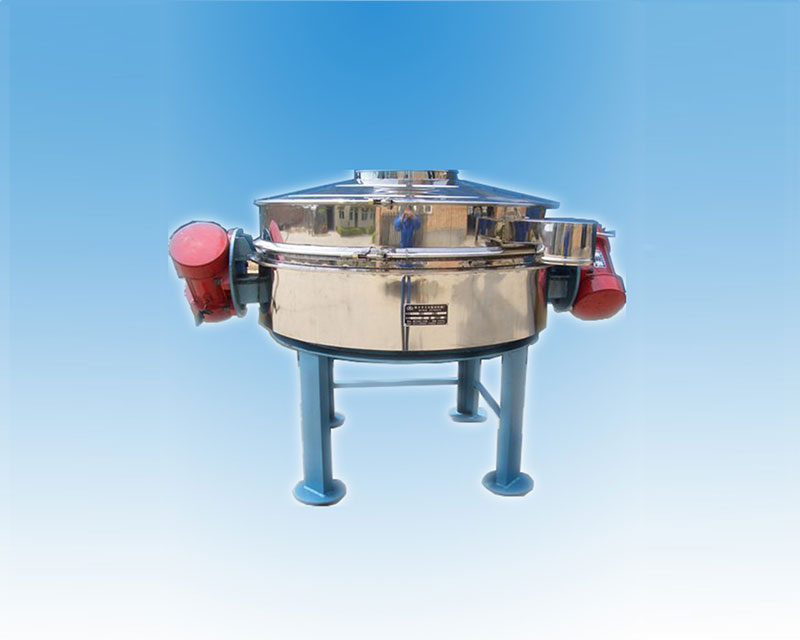 食品味精、雞精篩分要選擇哪種篩分機 推薦直排篩