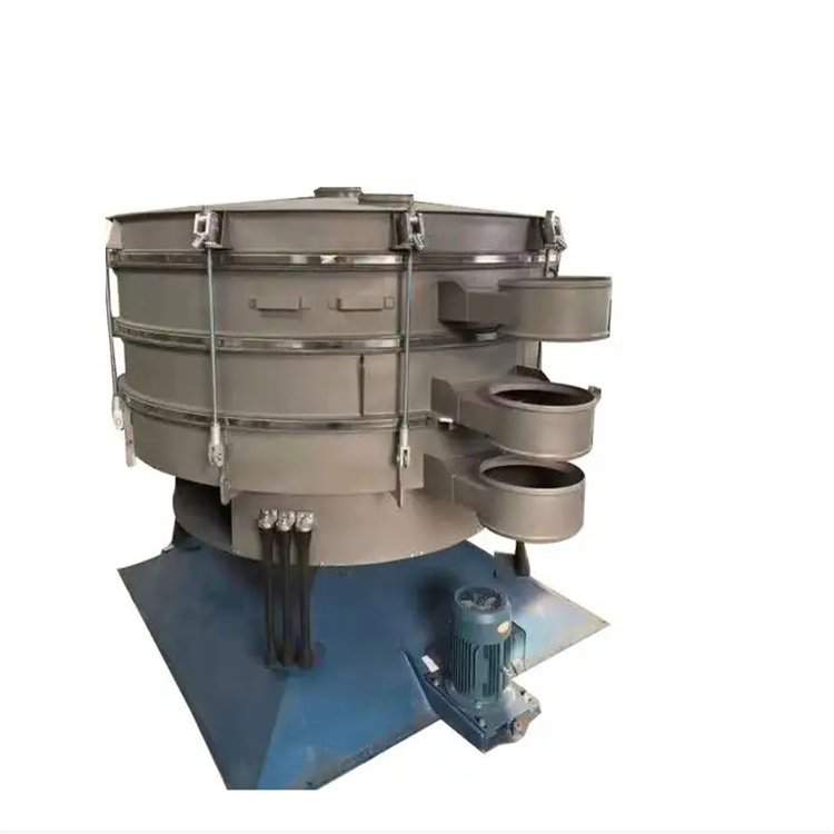 精細篩分設備搖擺篩在再生塑料行業(yè)的應用 