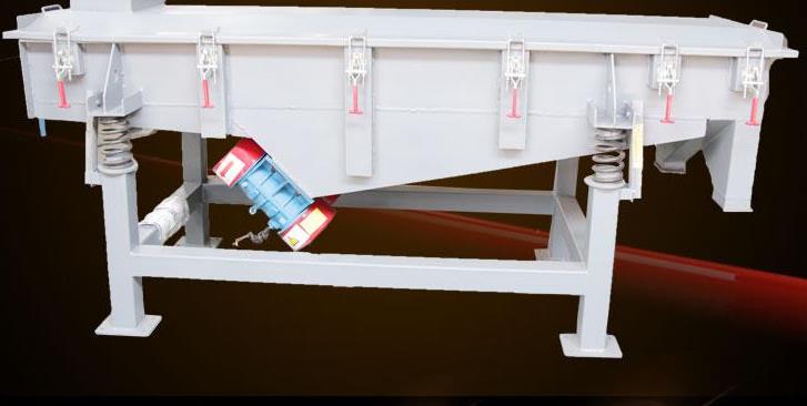 硅藻土行業(yè)解決篩分難題，硅藻泥振動(dòng)篩有什么用途