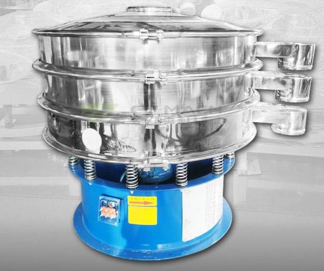 圓形振動(dòng)篩都是有哪些部件組成的？