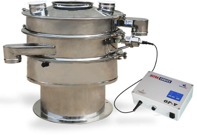 三次元振動篩出現(xiàn)混料怎么解決？