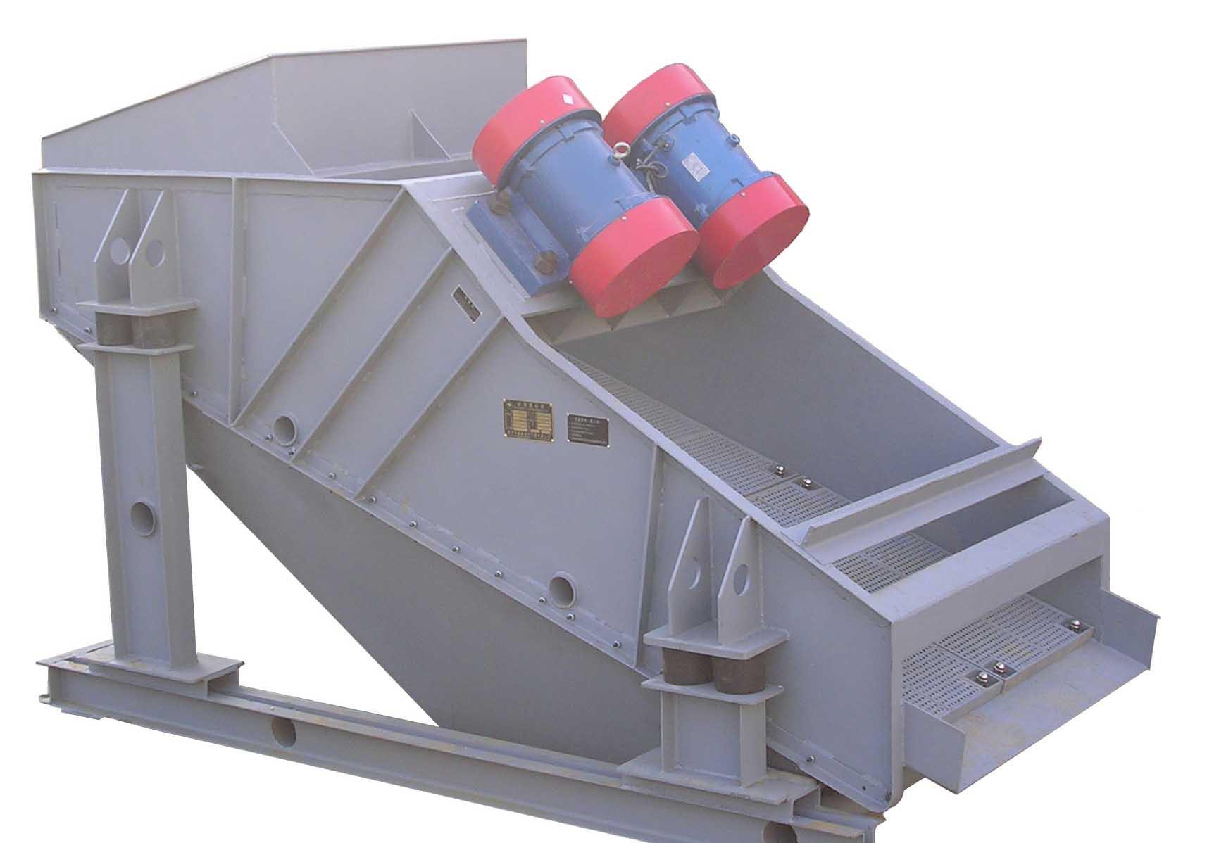 影響礦用脫水振動篩處理能力的原因有什么？新斯曼振動篩廠家告訴您！