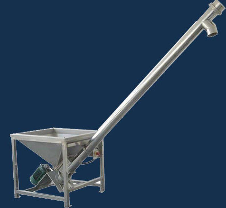 浙江客戶篩分、真空上料、無塵投料輸送生產(chǎn)線