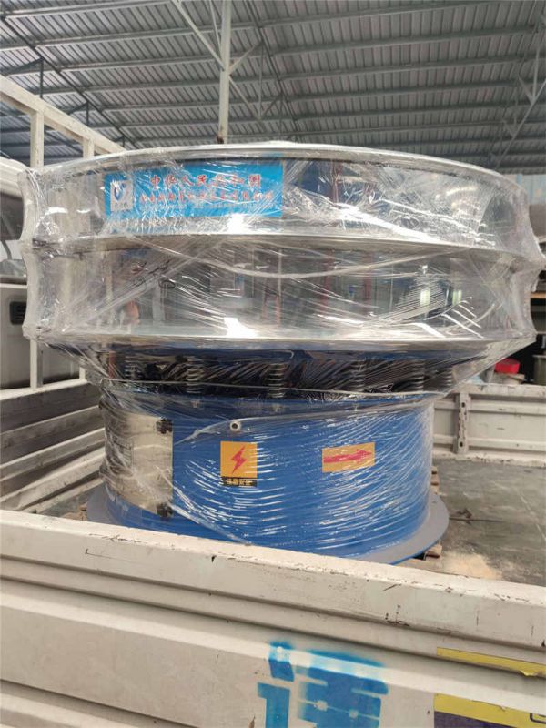 浙江某企業(yè)訂購的振動設備已發(fā)貨