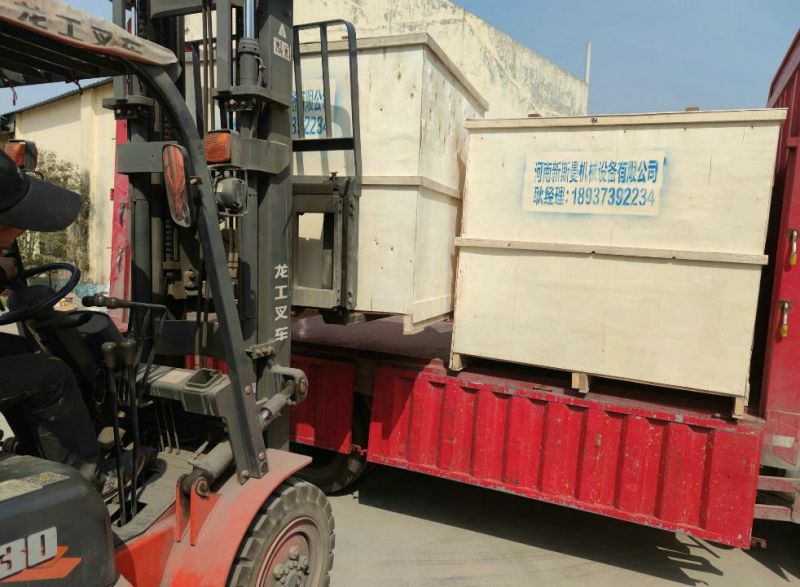 浙江1200-2S兩層不銹鋼超聲波客戶裝車發(fā)貨現(xiàn)場(chǎng)