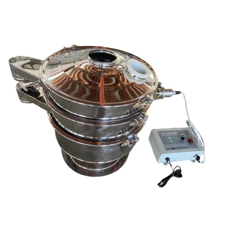 超聲波振動篩部件都包括哪些？ 