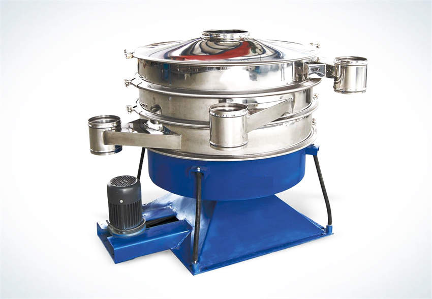 圓形搖擺篩適合篩分什么樣的物料？