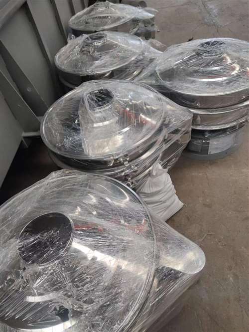 旋振篩圓形篩超聲波振動(dòng)篩   加班加點(diǎn)，緊張有序生產(chǎn)制作中