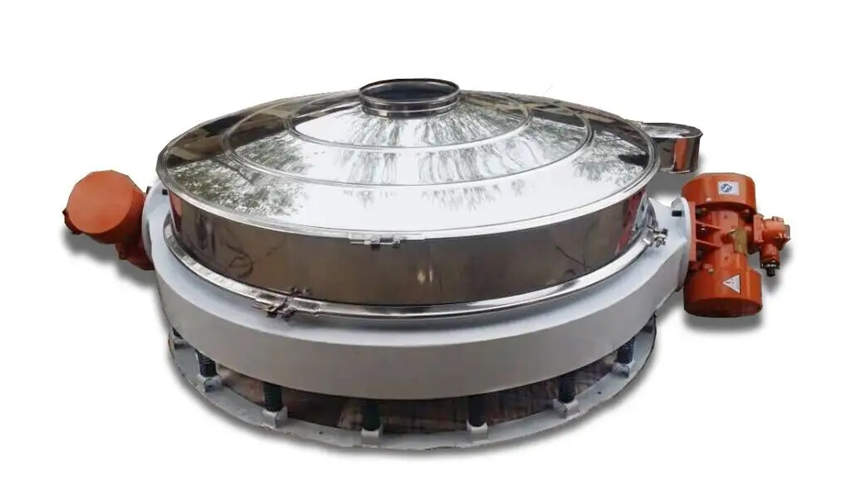 直排振動篩與面粉振動篩有區(qū)別嗎？