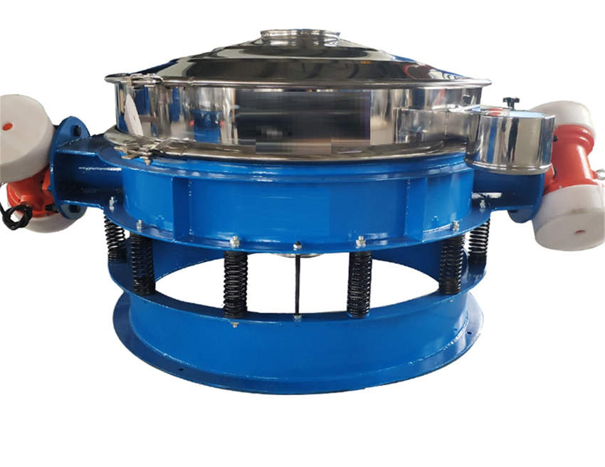 直排篩在粉末生產(chǎn)線中的優(yōu)勢(shì)是什么呢？