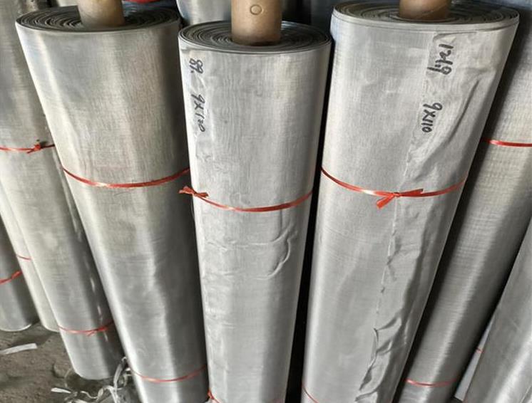 振動(dòng)篩上使用哪種篩網(wǎng)好？