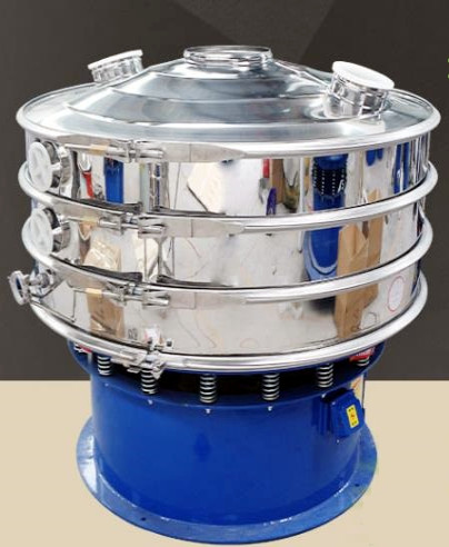 篩分磨料可以用振動(dòng)篩分機(jī)嗎？