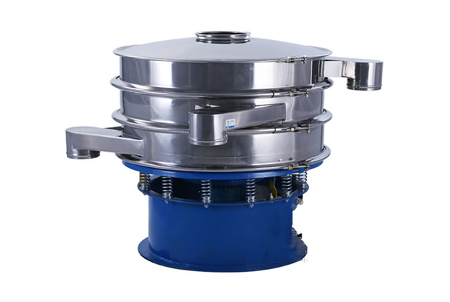 鋰電材料振動篩加裝除鐵器有哪些用處？ 