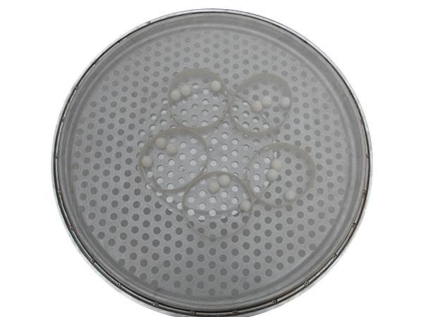 篩網(wǎng)堵孔等問題該如何解決？