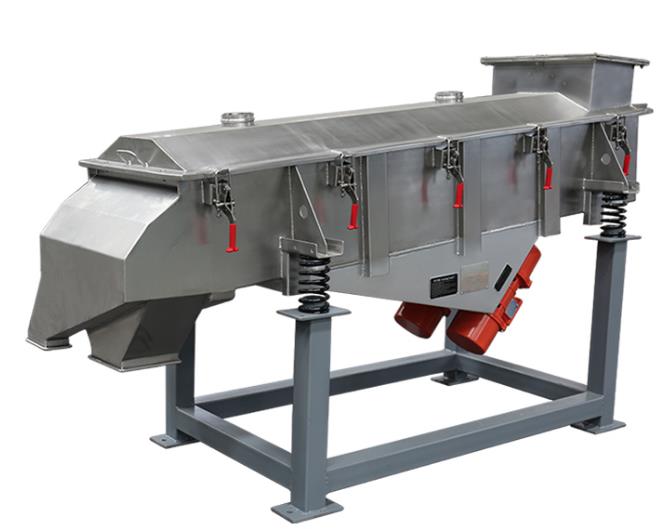 直線振動(dòng)篩的選型要考慮哪些因素？