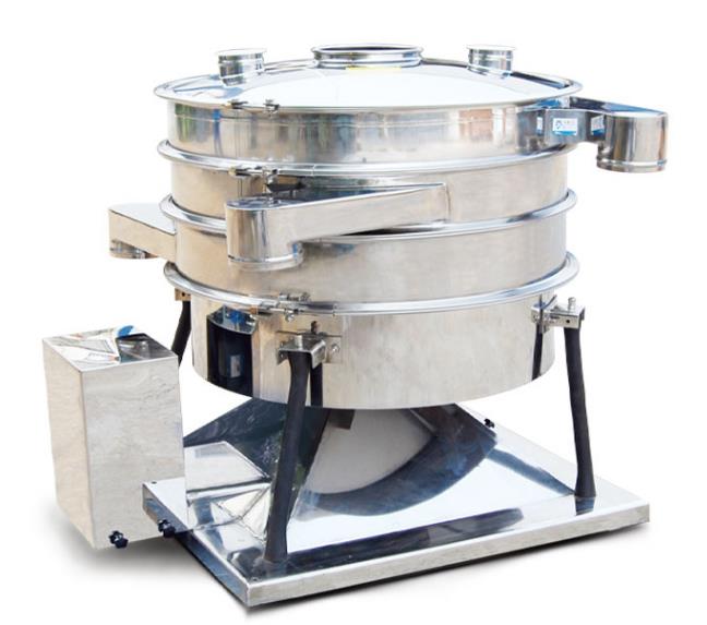 內(nèi)噴特氟龍振動篩到底是一款什么振動篩？