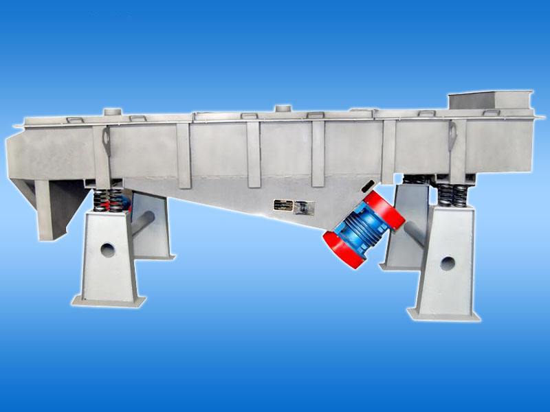 影響直線(xiàn)振動(dòng)篩產(chǎn)量有哪些?