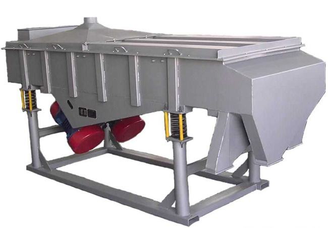 直線(xiàn)振動(dòng)篩的噪音造成原因及解決方法