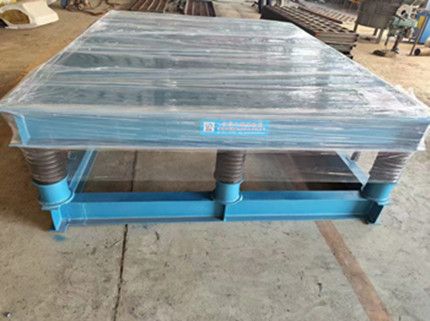 振動(dòng)平臺(tái)發(fā)貨