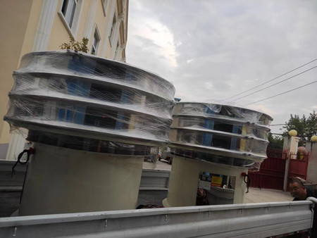 旋振篩發(fā)貨