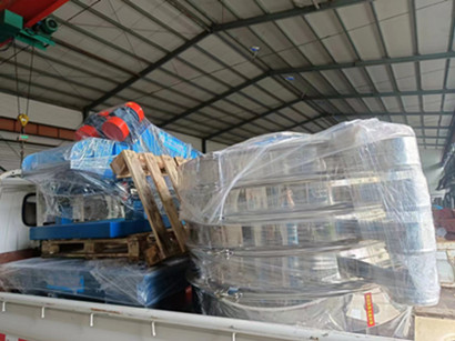 旋振篩、脫水篩、平臺(tái)批量發(fā)貨