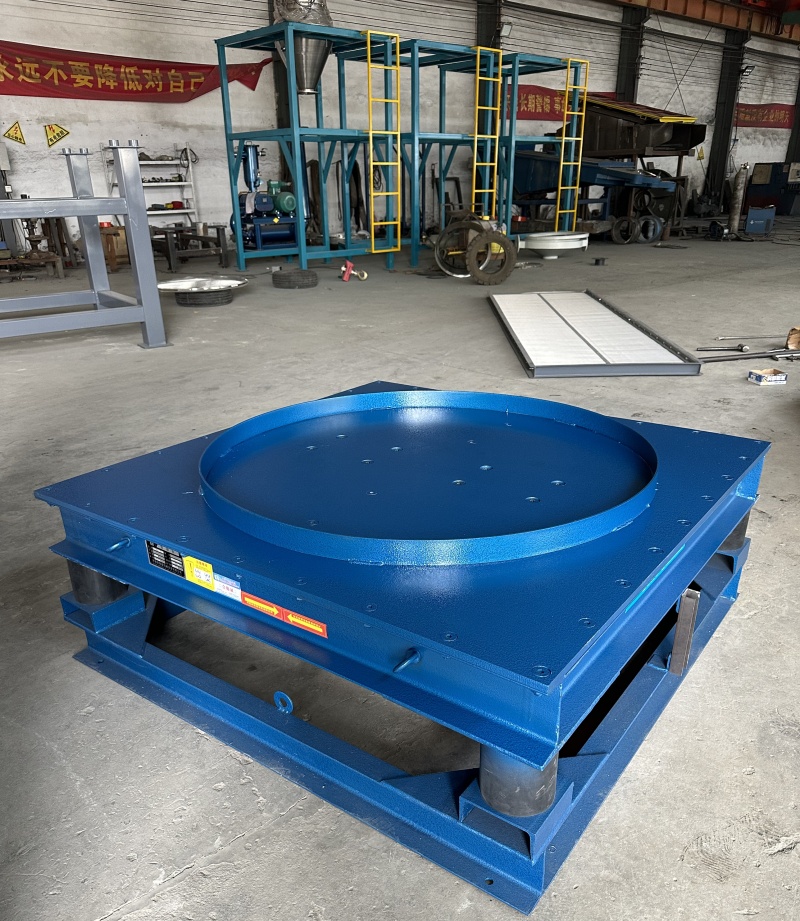 客戶定制振動(dòng)平臺(tái)