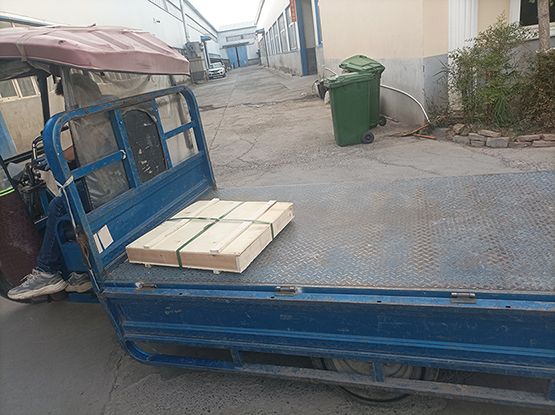 網(wǎng)架發(fā)貨