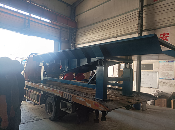 給料機發(fā)貨