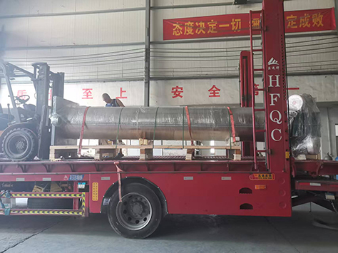 垂直提升機發(fā)貨