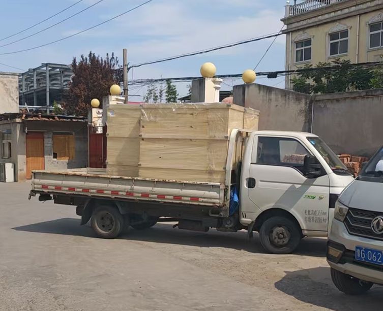 真空上料機(jī)發(fā)貨