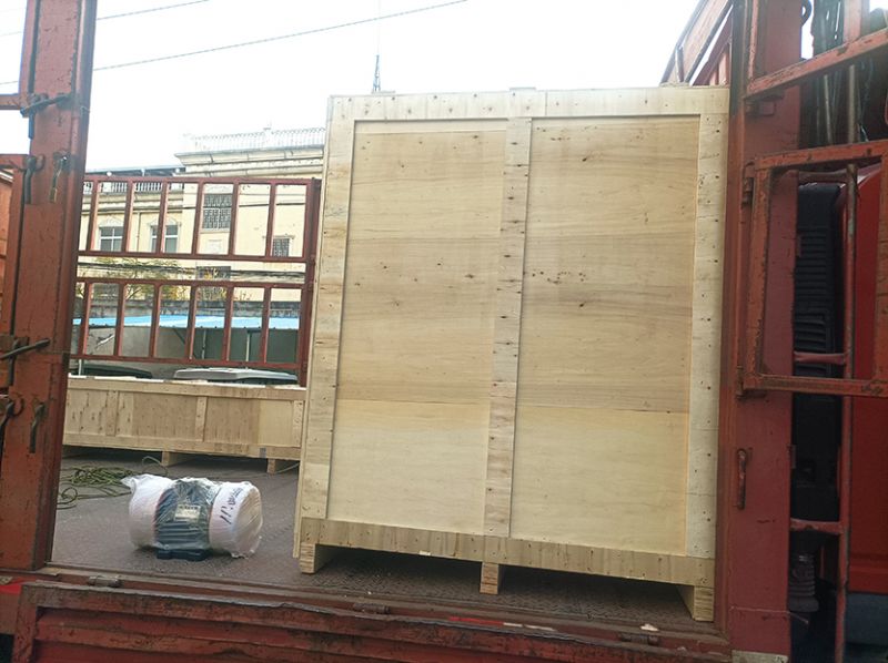 出口旋振篩發(fā)貨