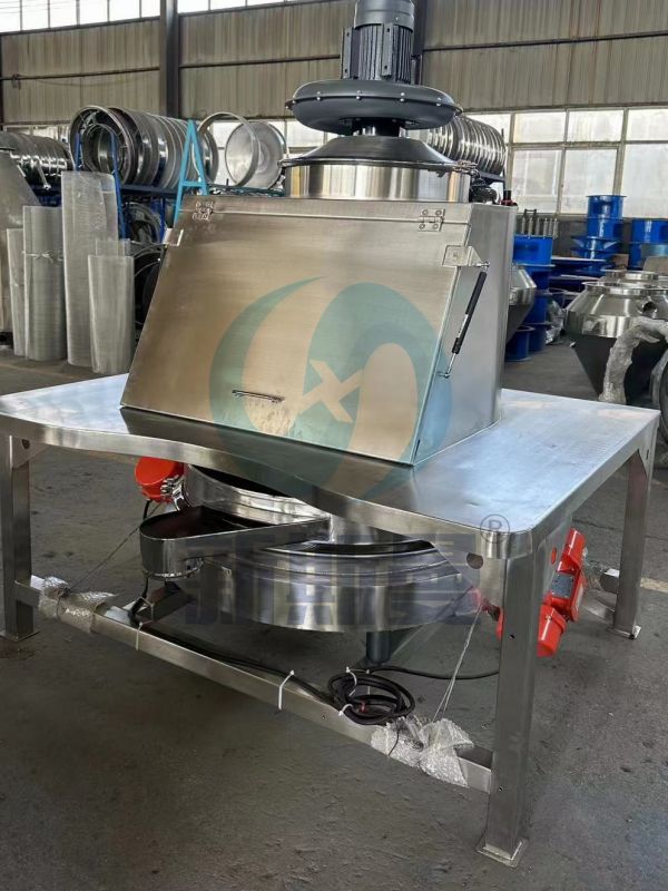 無(wú)塵投料站 卸料站 加料站