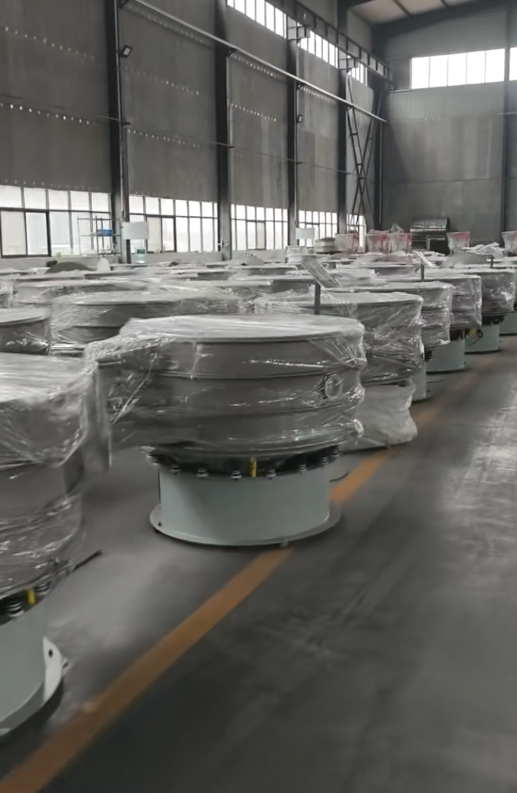 年關將至，車間每天都在加班加點