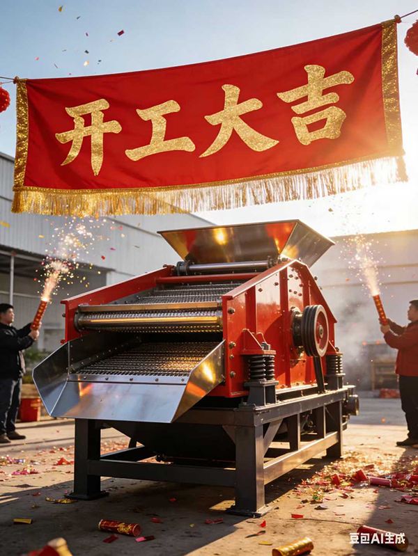 正月初八 開工大吉