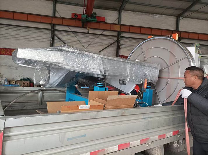 直線(xiàn)篩、超聲波系統(tǒng)、超聲波網(wǎng)架發(fā)貨