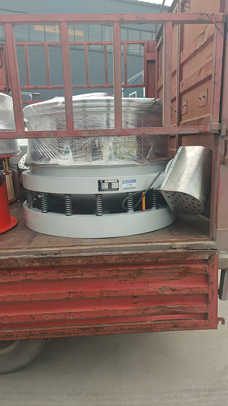 直排篩、旋振篩等發(fā)貨